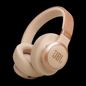 JBL LIVE 770NC WIRELESS HEADPHONES NOISE CANCELLING